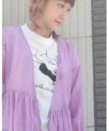 MERLOT | Tシャツ/カットソー