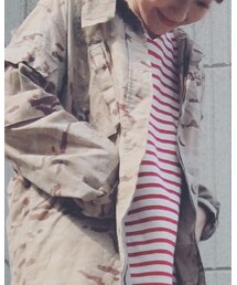 VINTAGE | ミリタリージャケット