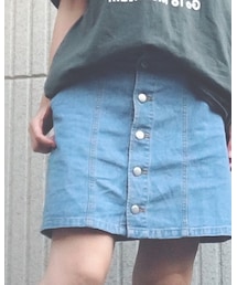 BROWNY　STANDARD | デニムスカート
