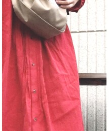 bulle de savon | シャツワンピース