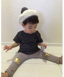 manmaru.a | ハンチング/ベレー帽