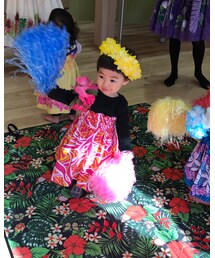 🌴 | 真ん中キープで踊りまくり🌺(その他)
