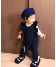 韓国 | サロペット/オーバーオール