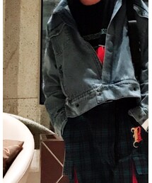 inxx | デニムジャケット