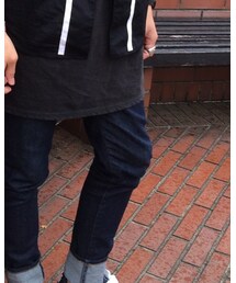 UNIQLO | デニムパンツ