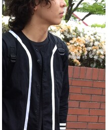 GANRYU | シャツ/ブラウス