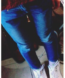 GU | デニムパンツ