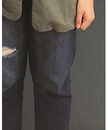 UNIQLO | デニムパンツ