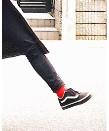 GU | ストレッチスキニーパンツです！Women'sの73inch着用！(その他パンツ)