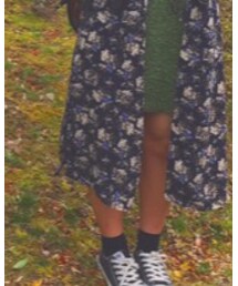 GU | シャツワンピース