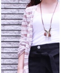 BARAK | カーディガン/ボレロ