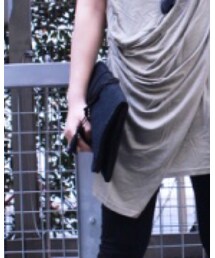 BARAK | クラッチバッグ