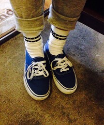Vansスニーカー♡
(スニーカー)