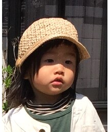 Handmade | キャスケット