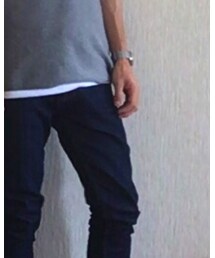 ZARA | デニムパンツ