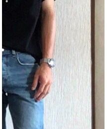 WILLIAM L | アナログ腕時計