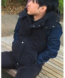 NANO universe | ダウンジャケット/コート