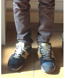 NEW BALANCE | スニーカー