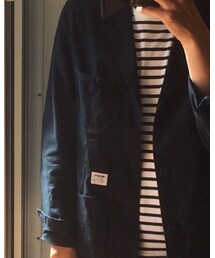 NANO universe | テーラードジャケット