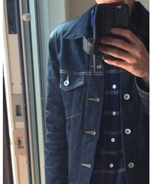 BEAMS | デニムジャケット