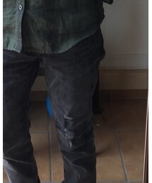 GU | デニムパンツ