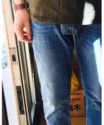 GU | デニムパンツ