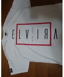 ELVIRA | Tシャツ/カットソー