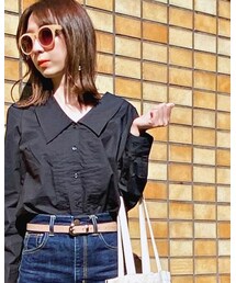 GU | シャツ/ブラウス