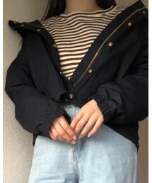 GU | マウンテンパーカー