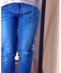 AMERICAN HOLIC | デニムパンツ