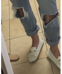 TOD’S | モカシン/デッキシューズ