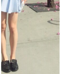 KATIE JUDITH | モカシン/デッキシューズ