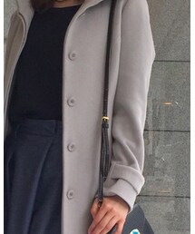 Dear Princess | ステンカラーコート