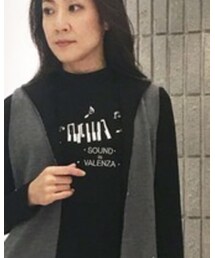 VALENZA | Tシャツ/カットソー