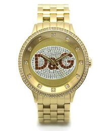 DOLCE&GABBANA | アナログ腕時計