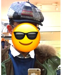 UNITED ARROWS | ハンチング/ベレー帽