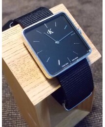 Calvin Klein | アナログ腕時計