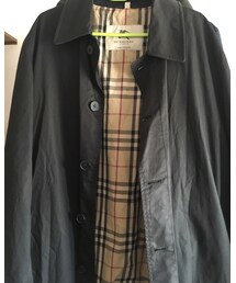 BURBERRY | ステンカラーコート