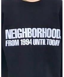 NEIGHBORHOOD | スウェット