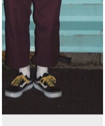 VANS | スニーカー