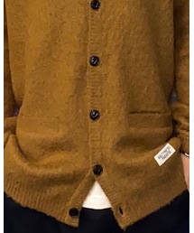 WACKO MARIA | カーディガン/ボレロ