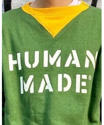 HUMAN MADE | スウェット