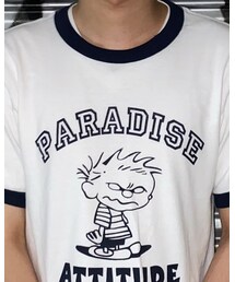 PARADISE | Tシャツ/カットソー