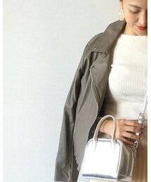 GU | ライダースジャケット