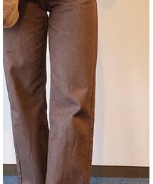 UNIQLO | デニムパンツ