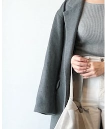 index | チェスターコート