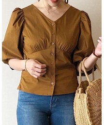 GU | シャツ/ブラウス