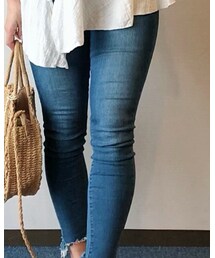 UNIQLO | デニムパンツ