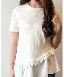 ZARA | Tシャツ/カットソー