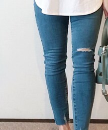 UNIQLO | デニムパンツ